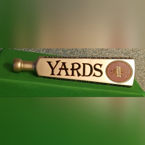 𝐘𝐚𝐫𝐝𝐬 𝐁𝐫𝐞𝐰𝐢𝐧𝐠 𝐂𝐨𝐦𝐩𝐚𝐧𝐲 𝐁𝐞𝐞𝐫 𝐓𝐚𝐩 𝐇𝐚𝐧𝐝𝐥𝐞 - Picture 2 of 12